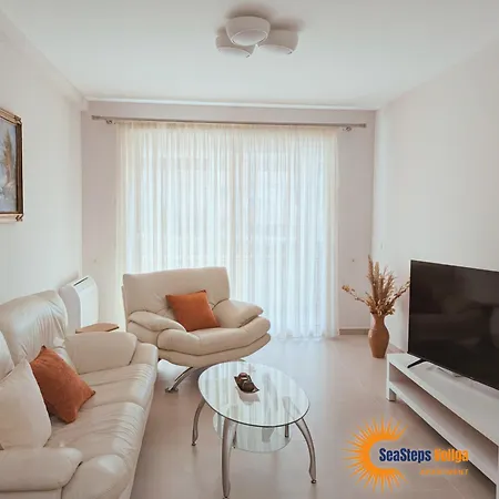 Appartamento Seasteps Vollga *