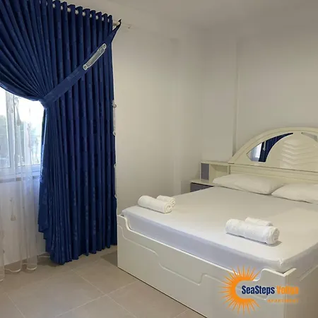 Seasteps Vollga Appartamento *