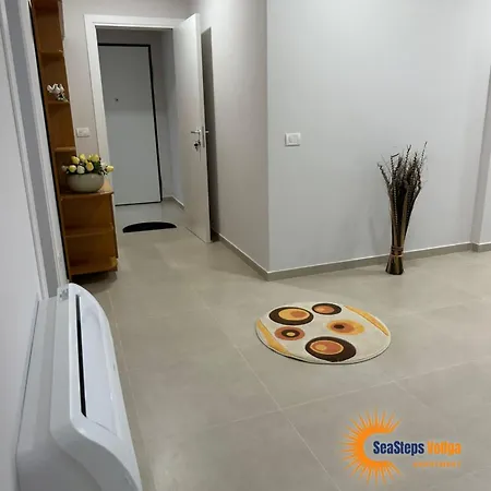 Appartamento Seasteps Vollga *