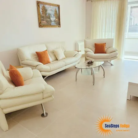 Seasteps Vollga Appartamento *